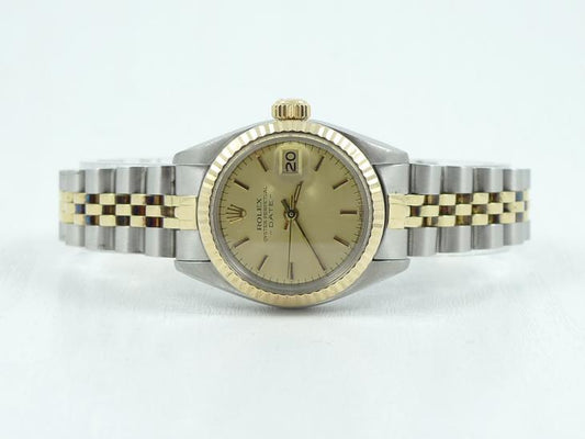 Rolex Datejust Lady