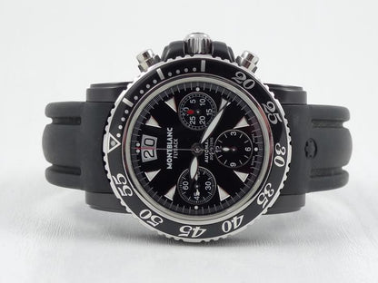 Montblanc Chrono Flyback P VD