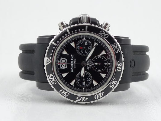 Montblanc Chrono Flyback P VD