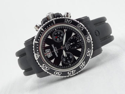 Montblanc Chrono Flyback P VD