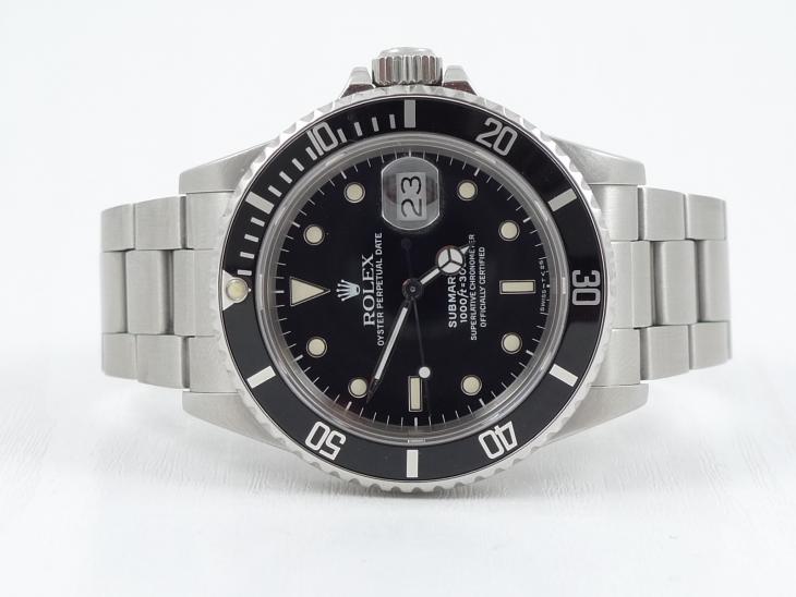 Rolex Submariner 168000