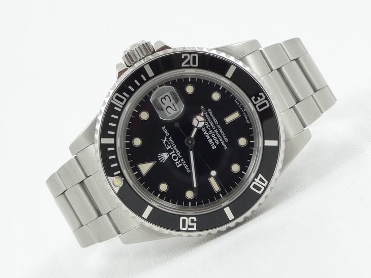 Rolex Submariner 168000