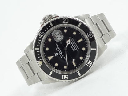 Rolex Submariner 168000