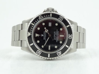 Rolex Sea Dweller 16600 - 2004