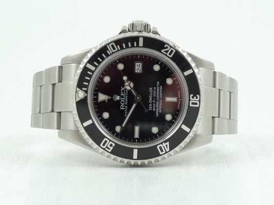 Rolex Sea Dweller 16600 - 2004