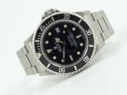 Rolex Sea Dweller 16600 - 2004
