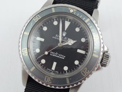 Rolex Submariner 5513
