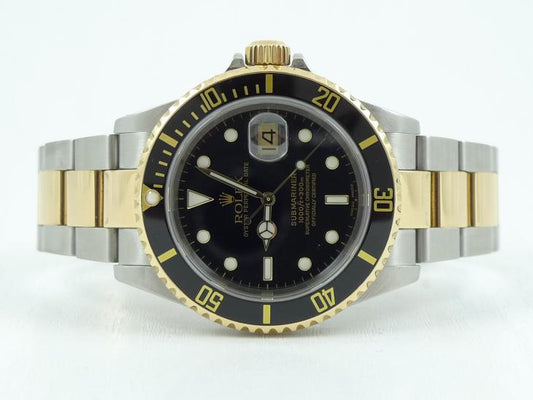 Rolex Submariner G/S 2004