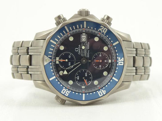 Omega Seamaster 300M Chro