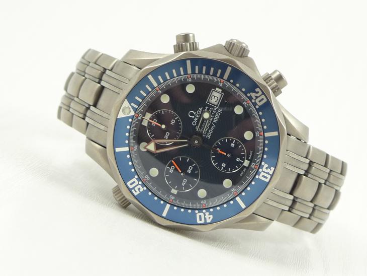 Omega Seamaster 300M Chro