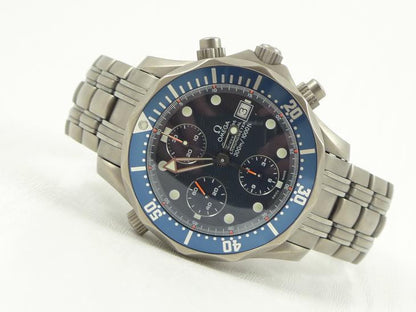 Omega Seamaster 300M Chro