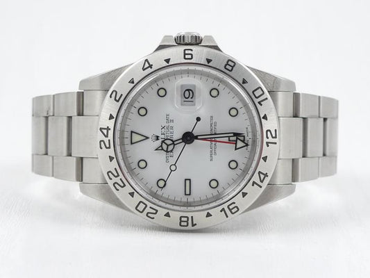 Rolex Explorer ll