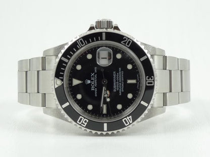 Rolex Submariner 16610 - 2010