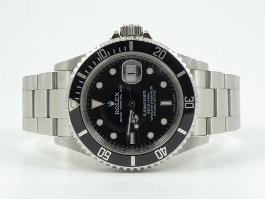 Rolex Submariner 16610 - 2010