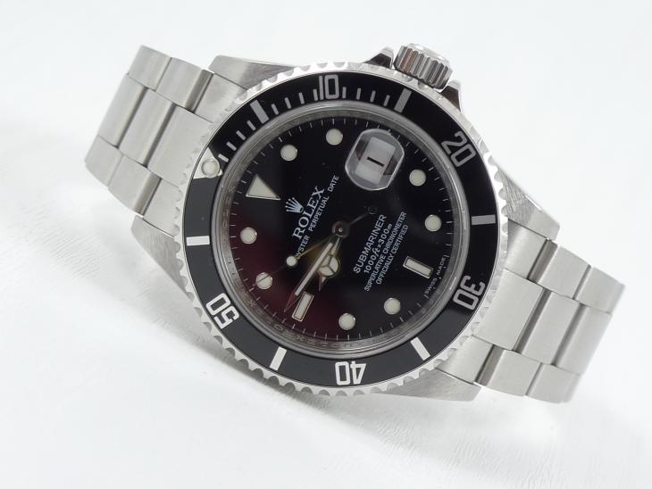 Rolex Submariner 16610 - 2010