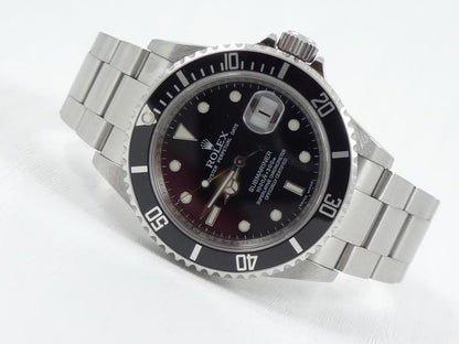 Rolex Submariner 16610 - 2010