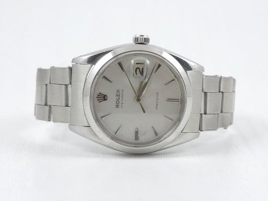 Vintage Rolex Oysterdate