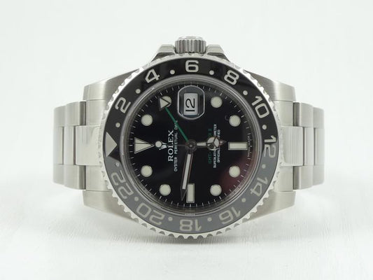 Rolex GMT Master llc