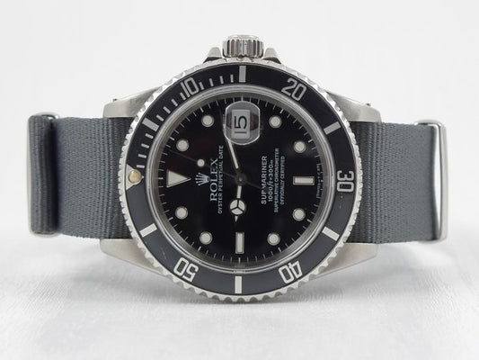 Rolex Submariner 16610