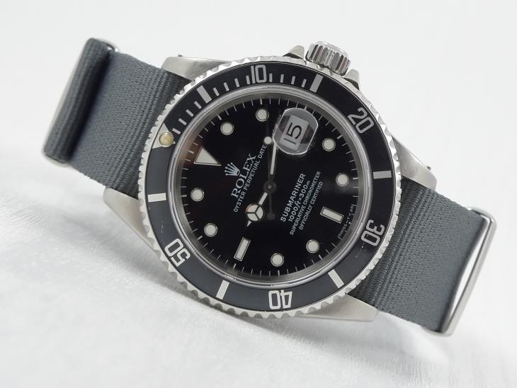 Rolex Submariner 16610