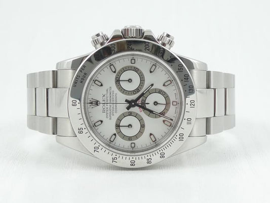 Rolex Daytona S/S DK papir