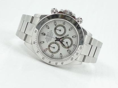 Rolex Daytona S/S DK papir