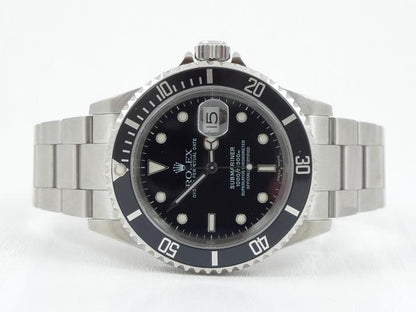 Rolex Submariner 16610 - 2003