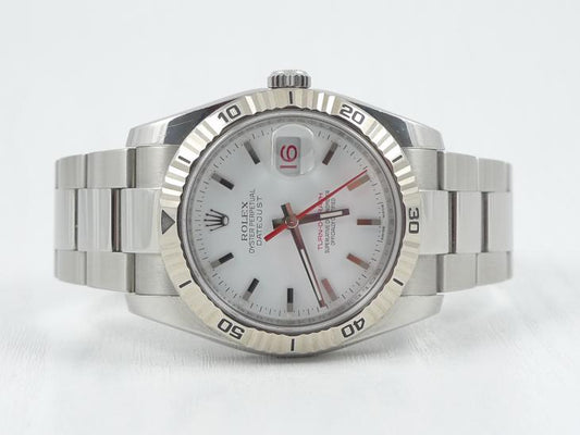 Rolex Turn-O-Graph 2005