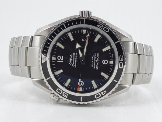 Omega Planet Ocean 2010