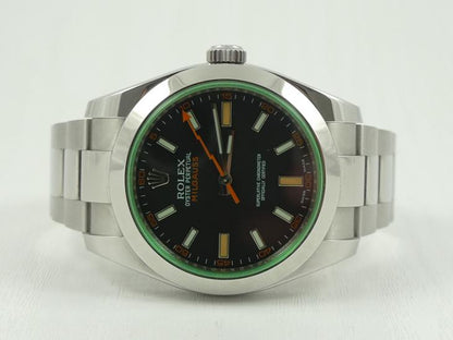 Rolex Milgauss GV 2011