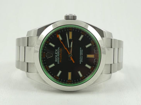 Rolex Milgauss GV 2011