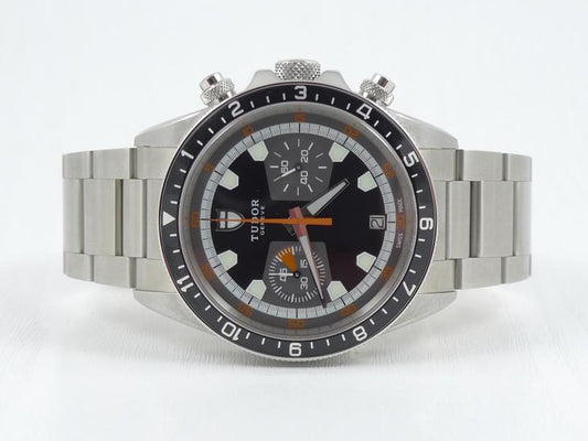 Tudor Heritage Chronograph 2011
