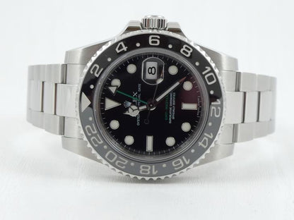 Rolex GMT Master llc 2009