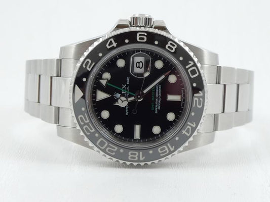 Rolex GMT Master llc 2009