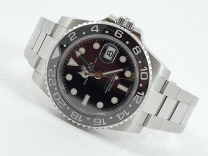Rolex GMT Master llc 2009