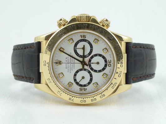 Rolex Daytona 18K
