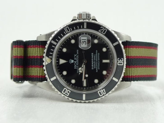 Rolex Submariner 16610
