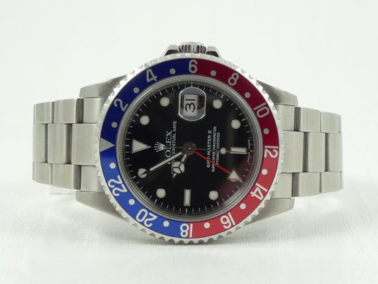 Rolex GMT Master 16710 2003