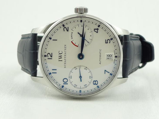 IWCPortuguese 7 days