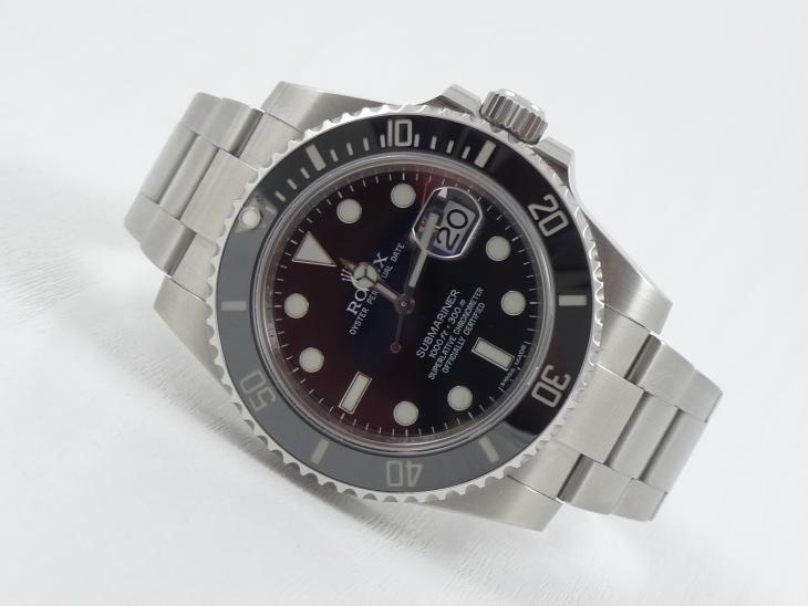 Rolex Submariner 116610 - 2010
