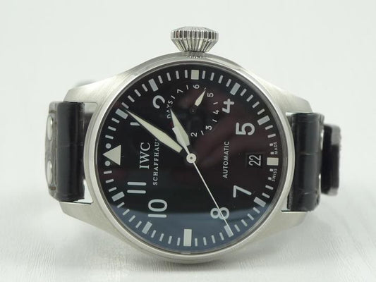 IWCBig Pilot 2008 DK