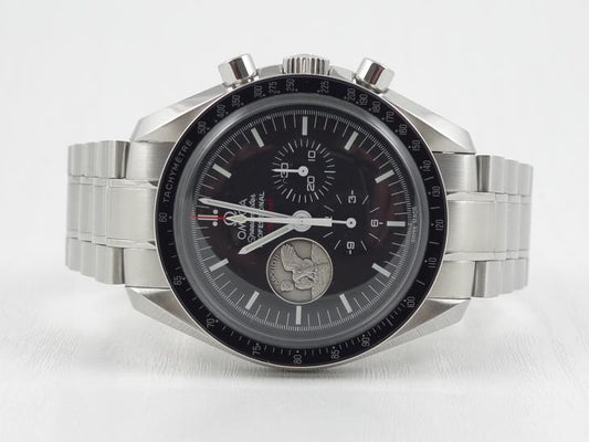 Omega Speedmaster 40th year