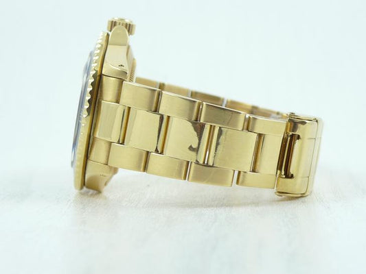 Rolex Submariner G/G med B&P