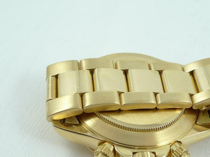 Rolex Daytona 18K