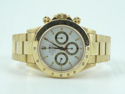 Rolex Daytona 18K