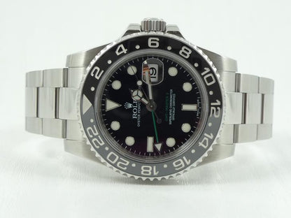 Rolex GMT Master llc 2010