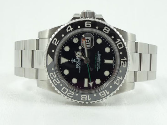Rolex GMT Master llc 2010