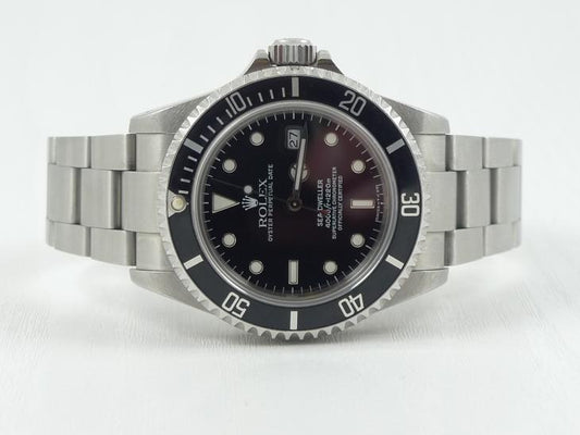 Rolex Sea Dweller 16600