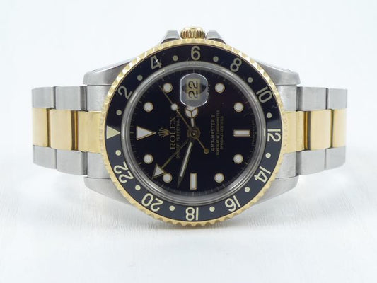 Rolex GMT Master G/S