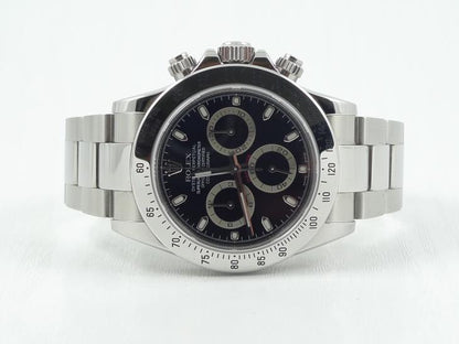 Rolex Daytona S/S DK Papir